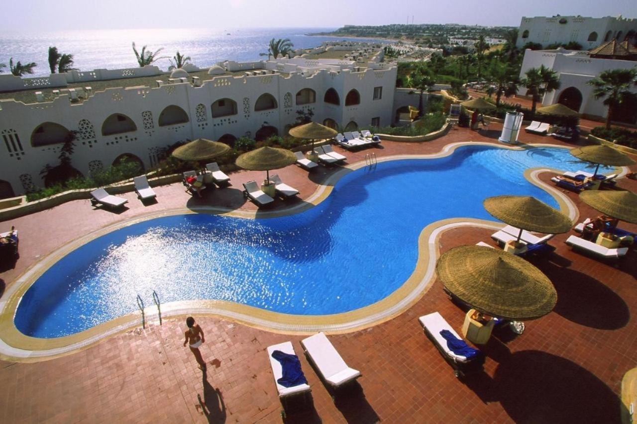 Domina Coral Bay Private Studios Sharm El-Sheikh Exterior foto