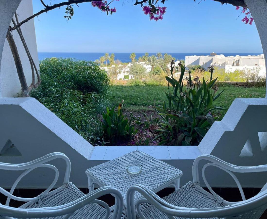 Domina Coral Bay Private Studios Sharm El-Sheikh Exterior foto